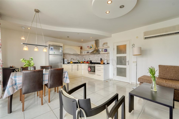 Spacious 2 Bedroom Duplex Flat for Sale in Konakli Alanya Turkey
