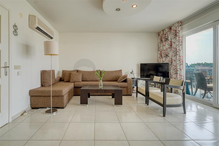 Spacious 2 Bedroom Duplex Flat for Sale in Konakli Alanya Turkey