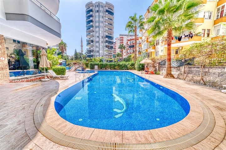 Spacious 2 Bedroom Property Apartment in Alanya Turkey