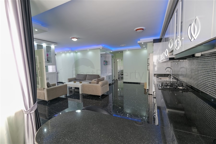 Spacious 2 Bedroom Property Apartment in Alanya Turkey