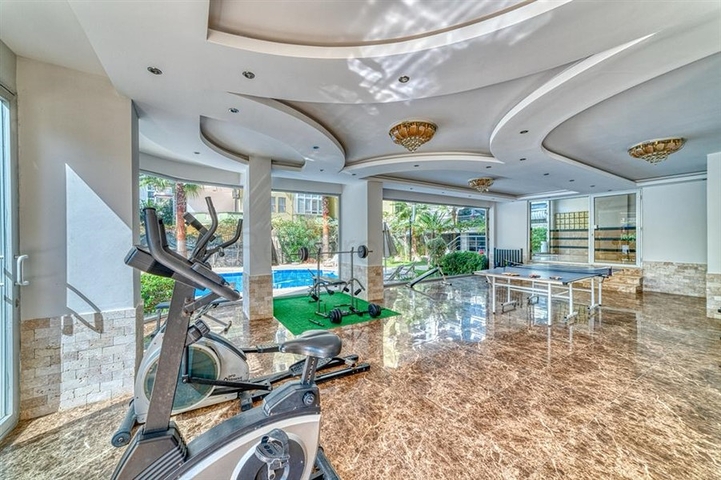 Spacious 2 Bedroom Property Apartment in Alanya Turkey