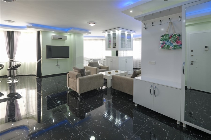 Spacious 2 Bedroom Property Apartment in Alanya Turkey