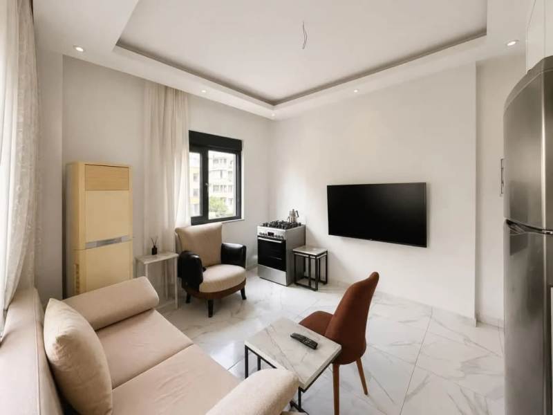 Two Bedroom Alanya Property for Sale in Cleopatra Area