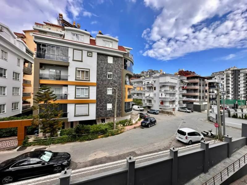 Two Bedroom Alanya Property for Sale in Cleopatra Area