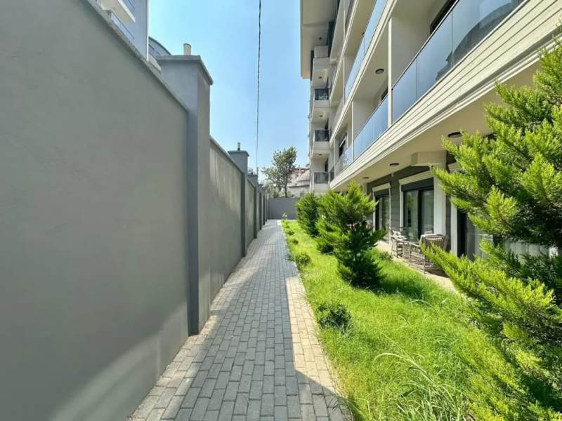 Two Bedroom Alanya Property for Sale in Cleopatra Area