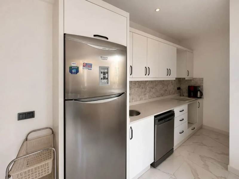 Two Bedroom Alanya Property for Sale in Cleopatra Area