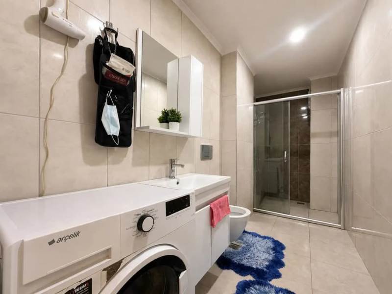 Two Bedroom Alanya Property for Sale in Cleopatra Area