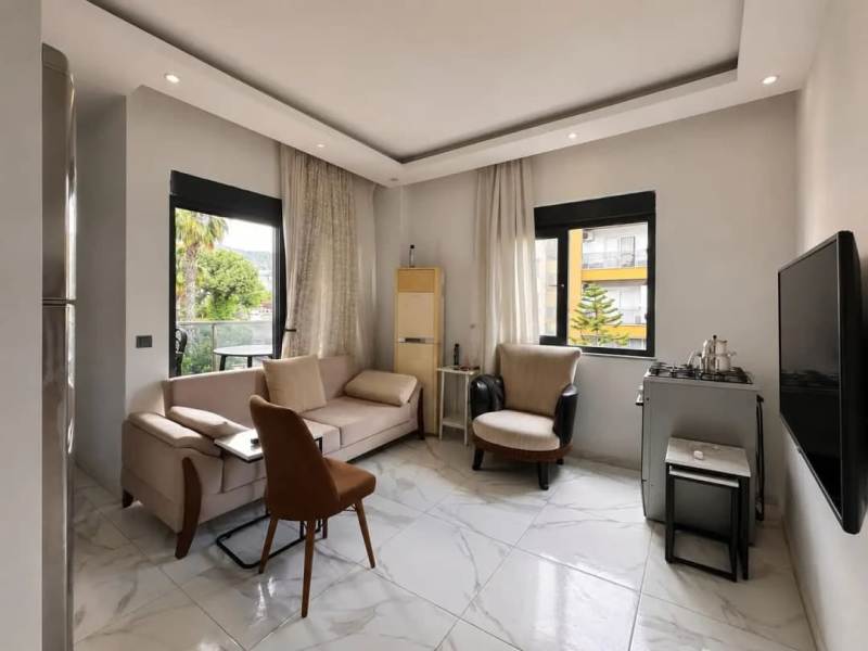 Two Bedroom Alanya Property for Sale in Cleopatra Area