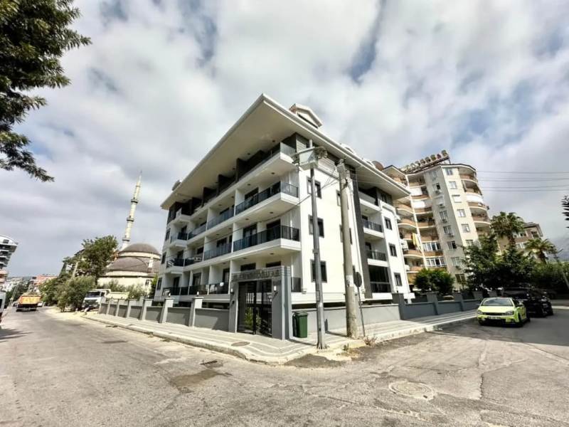 Two Bedroom Alanya Property for Sale in Cleopatra Area