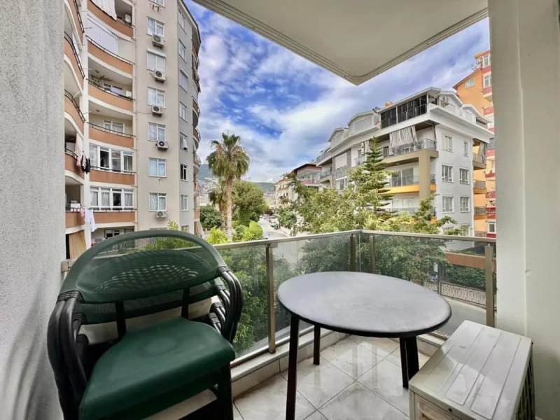 Two Bedroom Alanya Property for Sale in Cleopatra Area