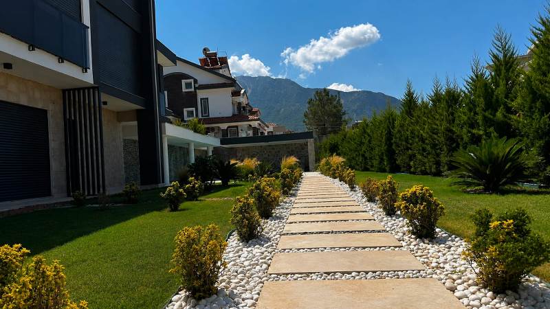 Ultra-Luxury Villa Offering a High-End Privacy in Ovacik Oludeniz