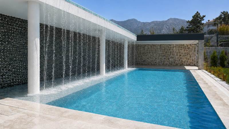 Ultra-Luxury Villa Offering a High-End Privacy in Ovacik Oludeniz