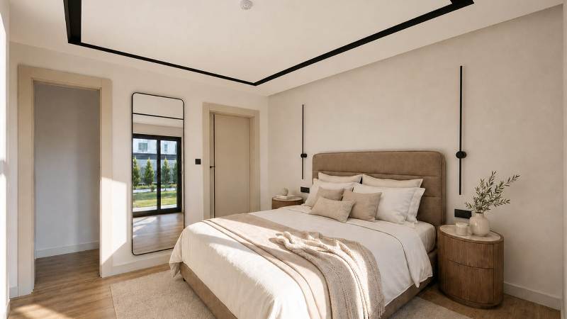 Ultra-Luxury Villa Offering a High-End Privacy in Ovacik Oludeniz