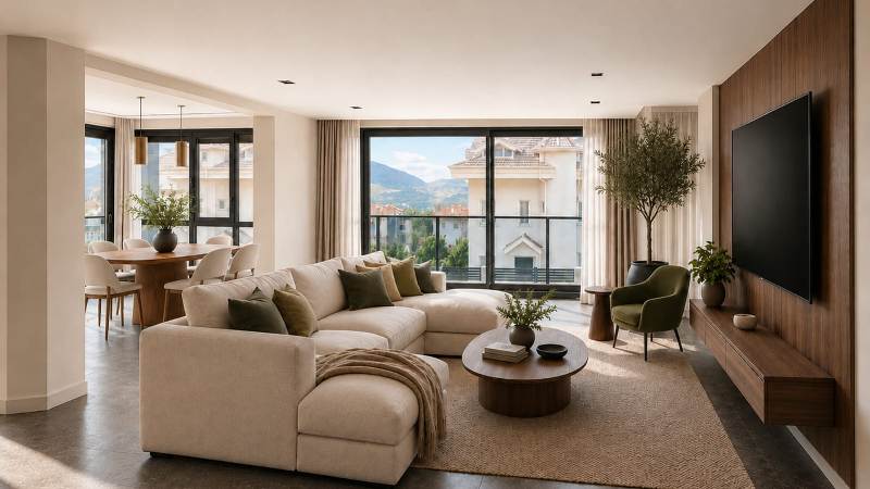 Ultra-Luxury Villa Offering a High-End Privacy in Ovacik Oludeniz