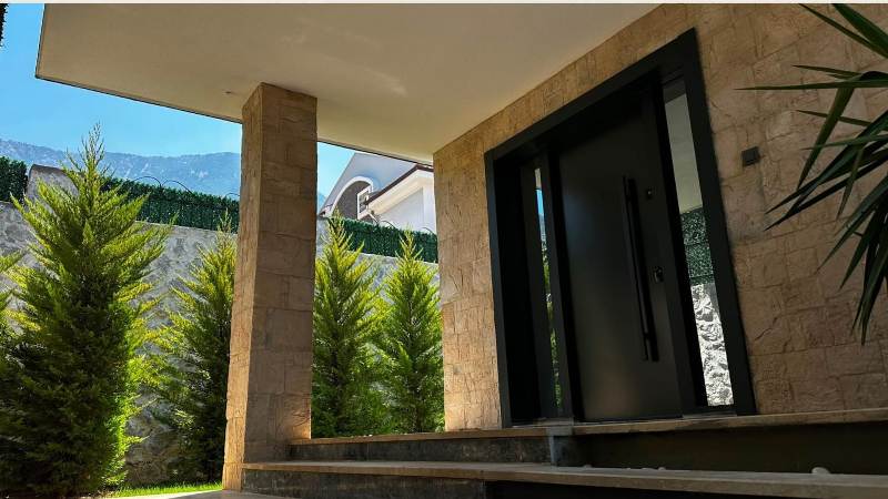 Ultra-Luxury Villa Offering a High-End Privacy in Ovacik Oludeniz