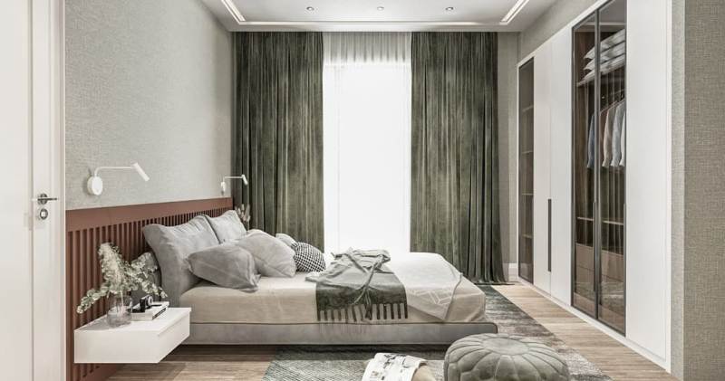 Villa for Sale in Istanbul; Feza Park Project Buyukcekmece