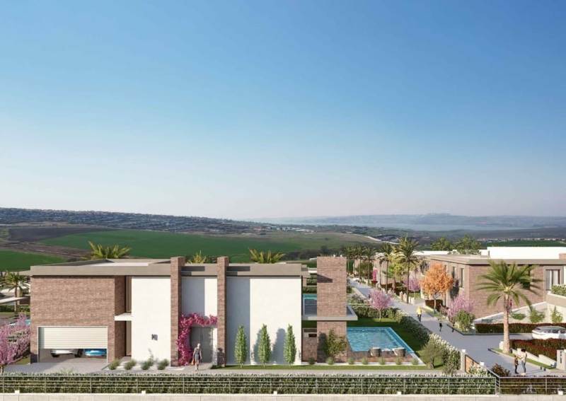 Villa for Sale in Istanbul; Feza Park Project Buyukcekmece