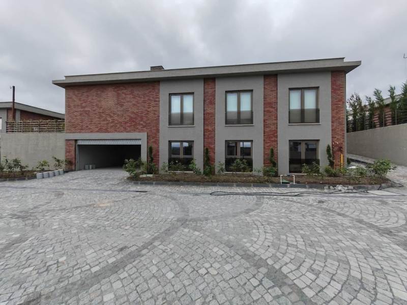 Villa for Sale in Istanbul; Feza Park Project Buyukcekmece