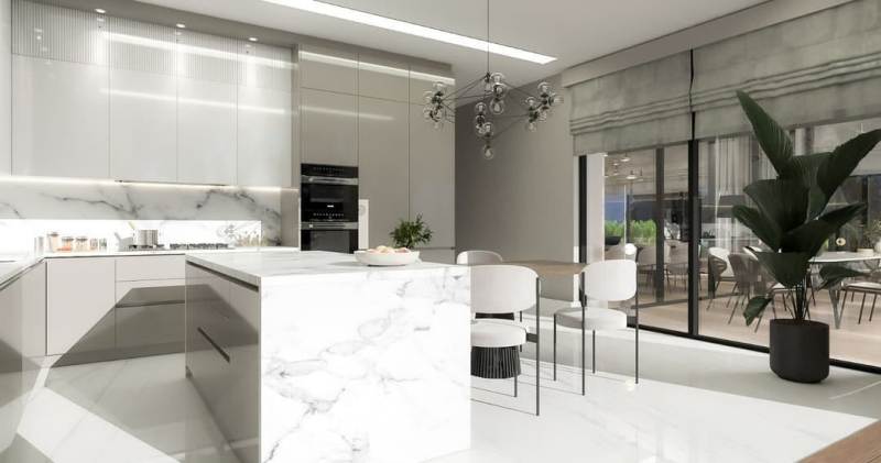 Villa for Sale in Istanbul; Feza Park Project Buyukcekmece