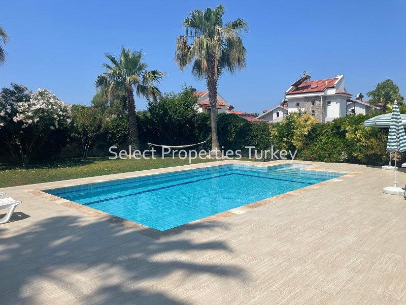 Villa in Oludeniz; 3 Bedroom Property for Sale in Ovacik Fethiye