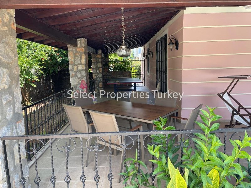 Villa in Oludeniz; 3 Bedroom Property for Sale in Ovacik Fethiye