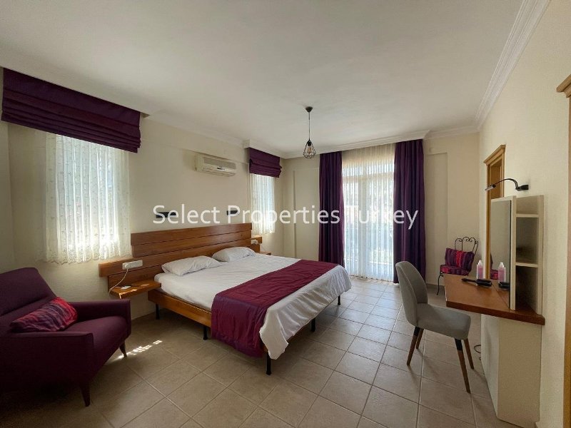 Villa in Oludeniz; 3 Bedroom Property for Sale in Ovacik Fethiye
