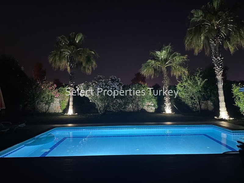 Villa in Oludeniz; 3 Bedroom Property for Sale in Ovacik Fethiye