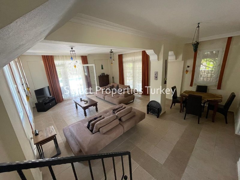 Villa in Oludeniz; 3 Bedroom Property for Sale in Ovacik Fethiye