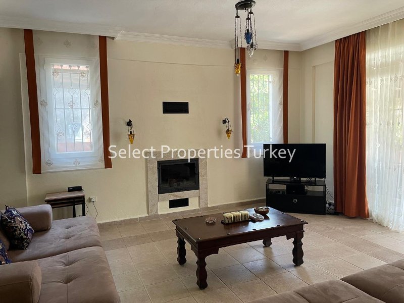 Villa in Oludeniz; 3 Bedroom Property for Sale in Ovacik Fethiye